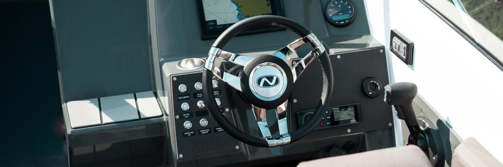 Nordkapp Noblesse 660