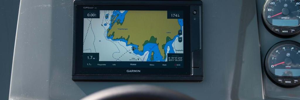Nordkapp Noblesse 660