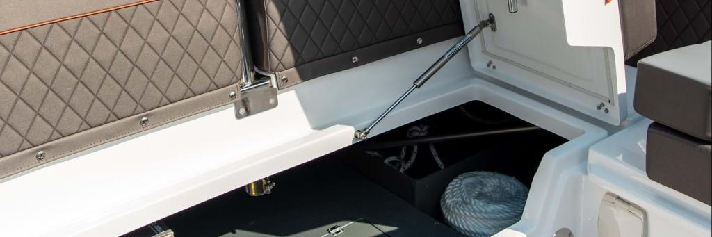 Nordkapp Noblesse 660