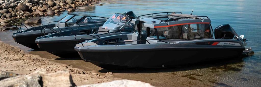Nordkapp RS 800C
