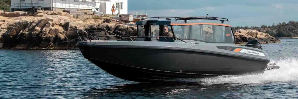 Nordkapp RS 800C