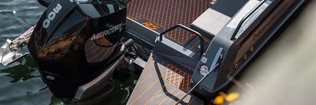 Nordkapp RS 800C