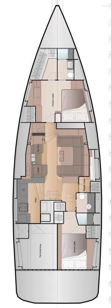 Layout Garcia Exploration 60