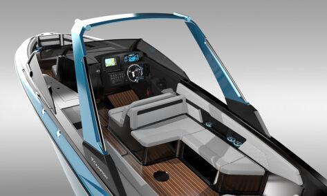 Campion Muskoka M284 OB