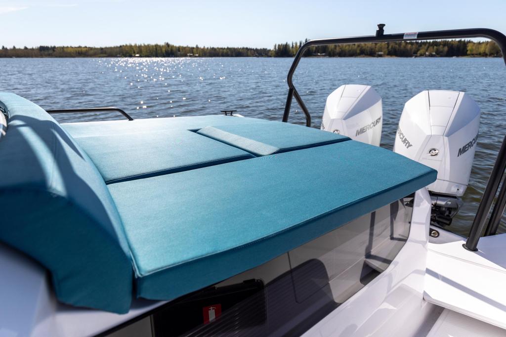 Axopar 37 Spyder