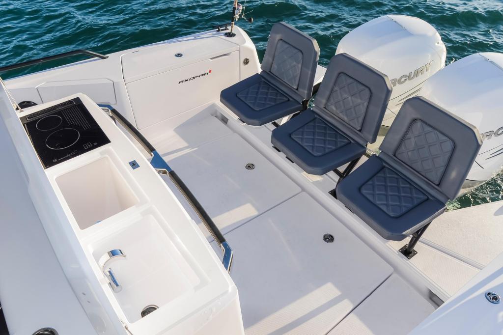 Axopar 37 Spyder