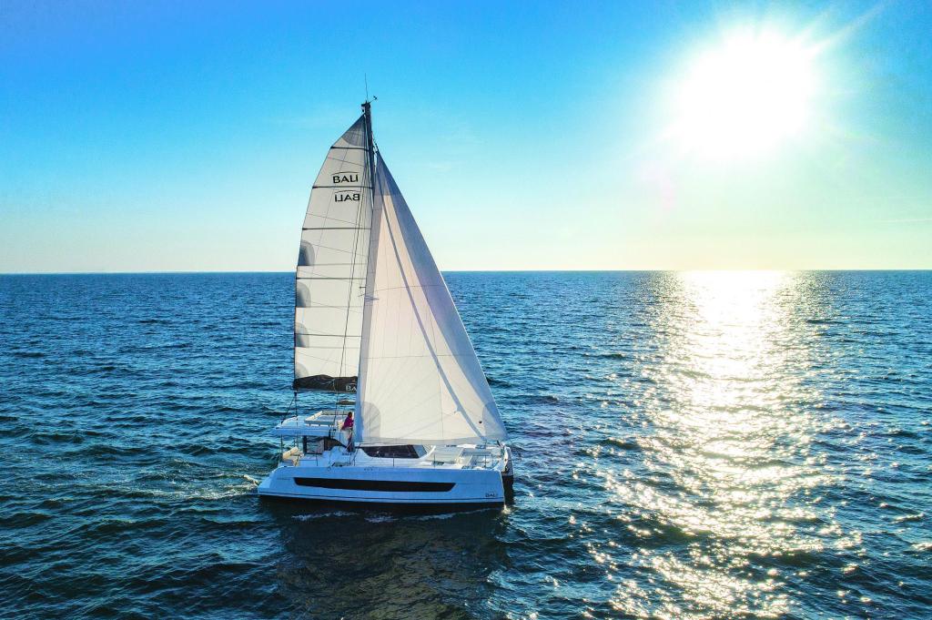 Bali Catspace Voile