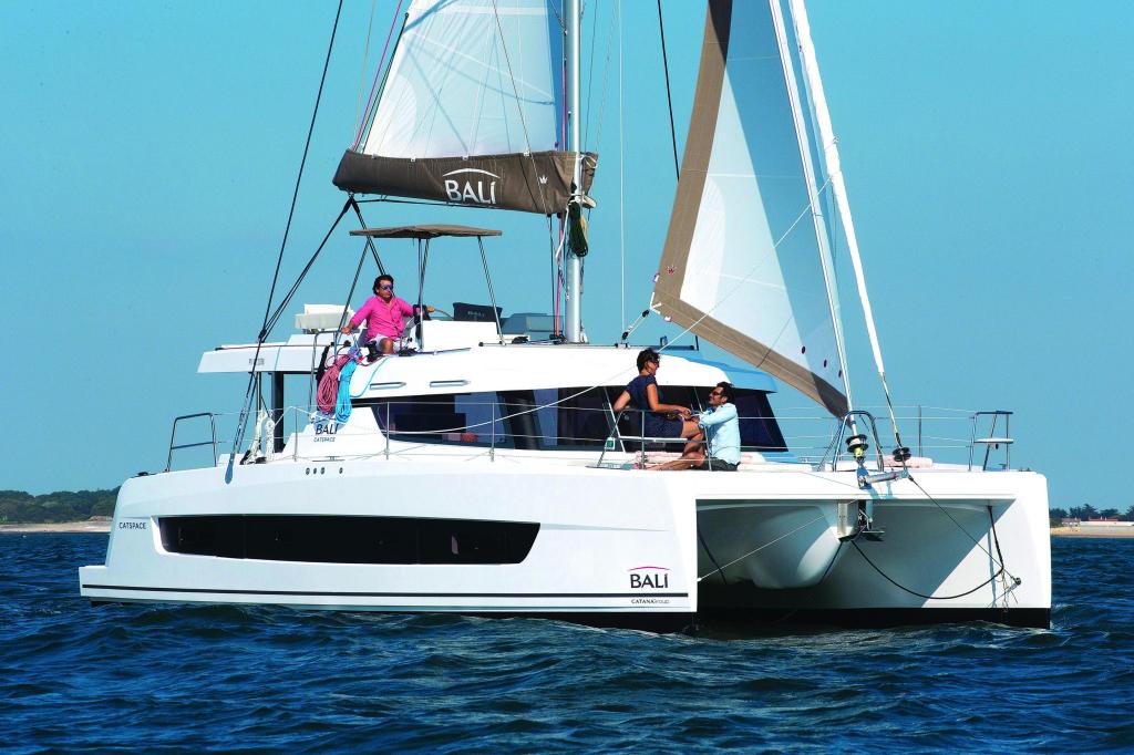 Bali Catspace Voile