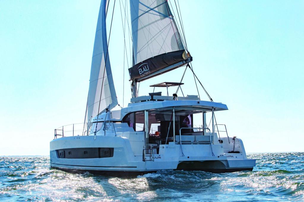 Bali Catspace Voile