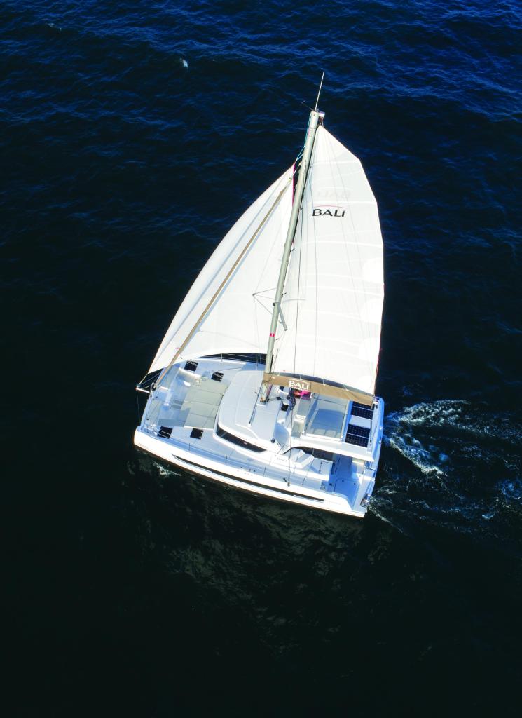 Bali Catspace Voile
