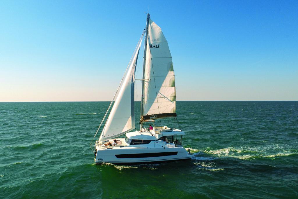 Bali Catspace Voile