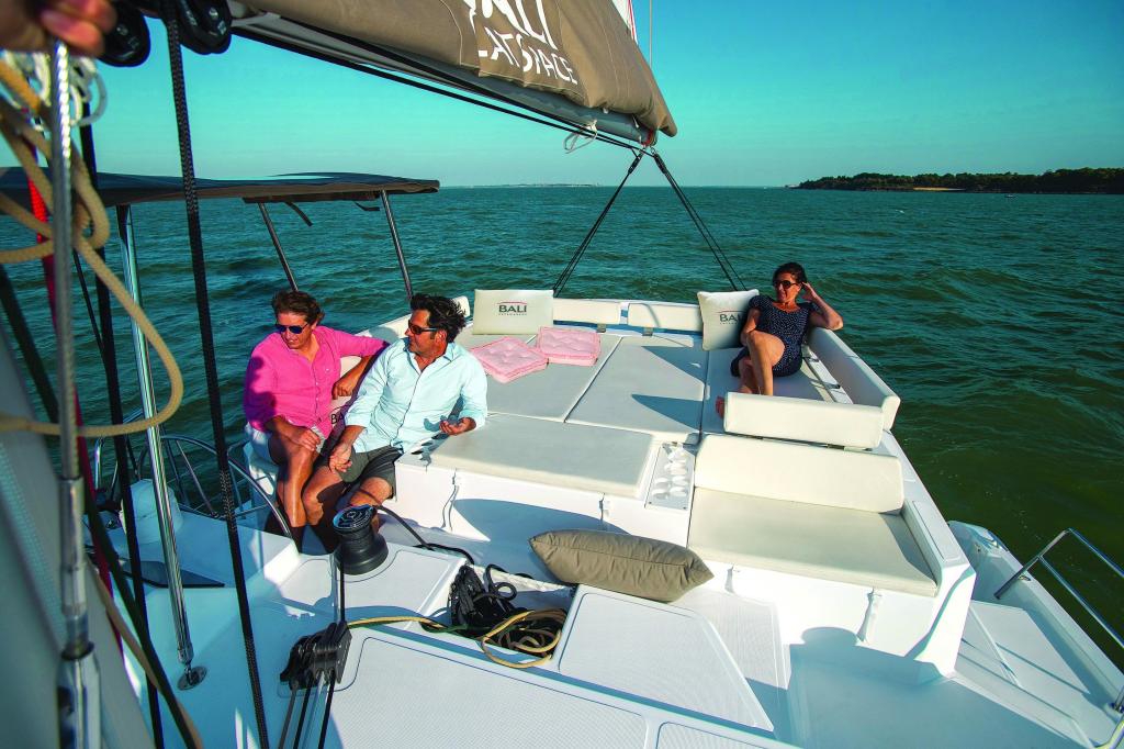 Bali Catspace Voile