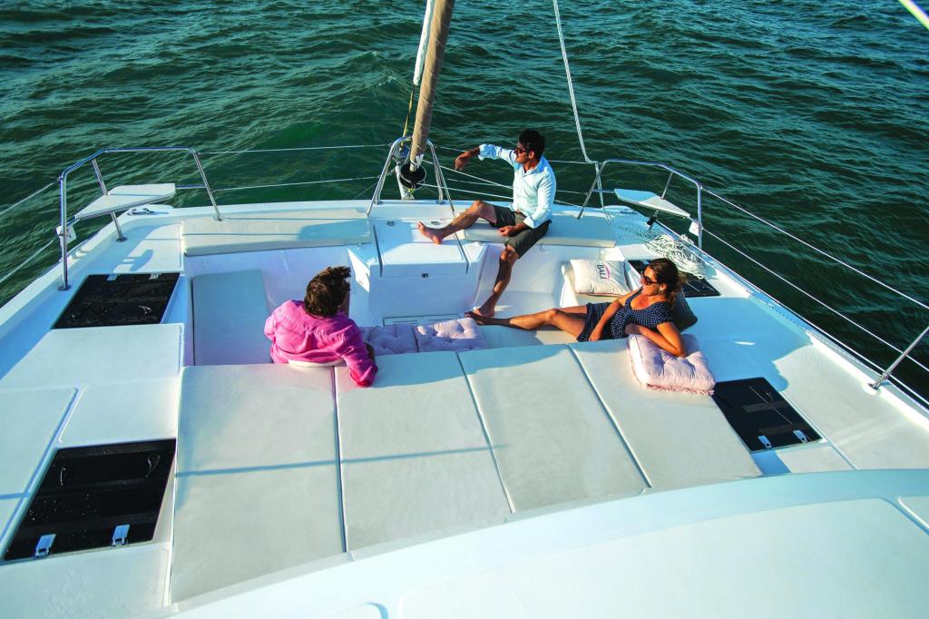 Bali Catspace Voile