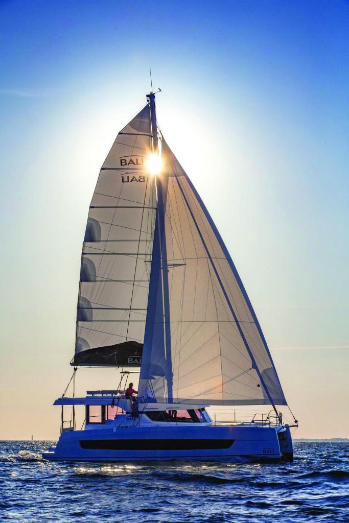 Bali Catspace Voile