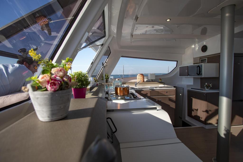 Bali Catspace Voile