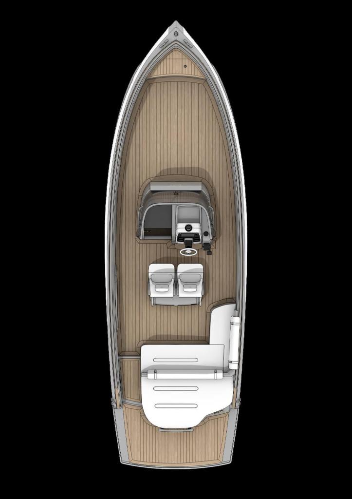 Layout Invictus TT280