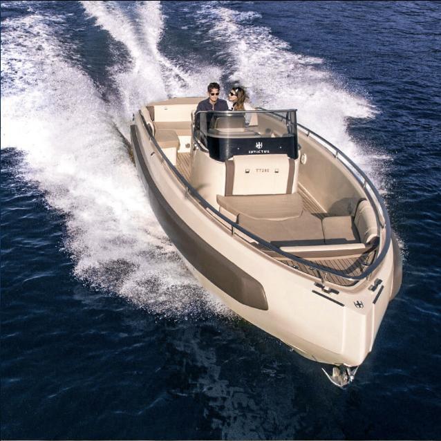 Invictus TT280
