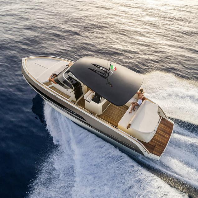 Invictus GT320