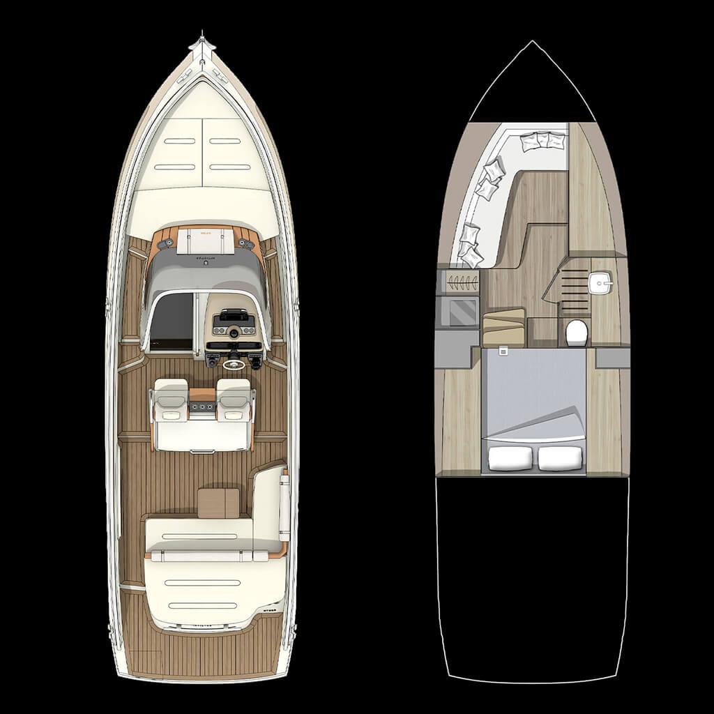 Layout Invictus GT320