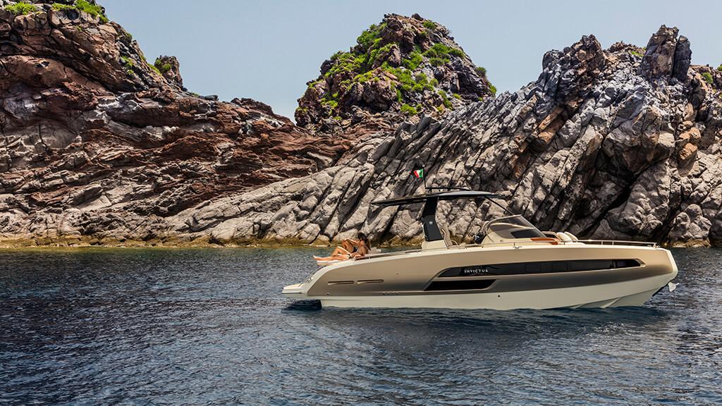 Invictus GT320