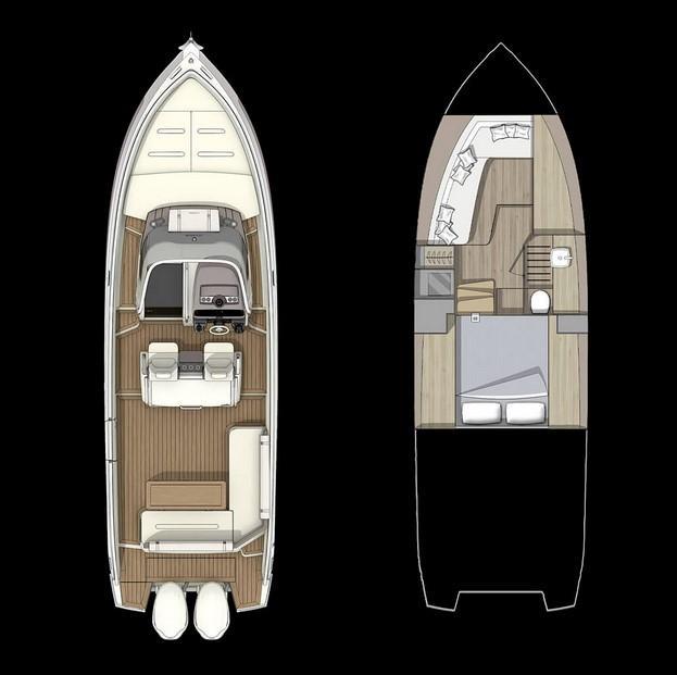 Layout Invictus GT320S