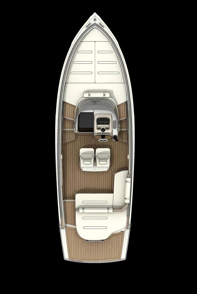 Layout Invictus GT280