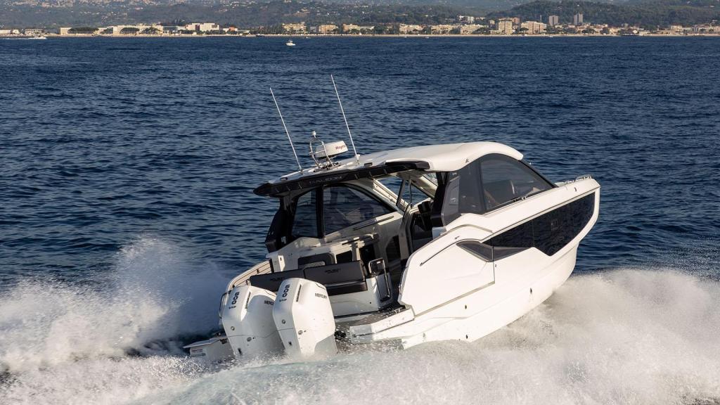 Galeon 375 GTO
