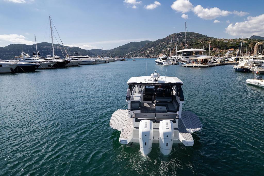 Galeon 375 GTO