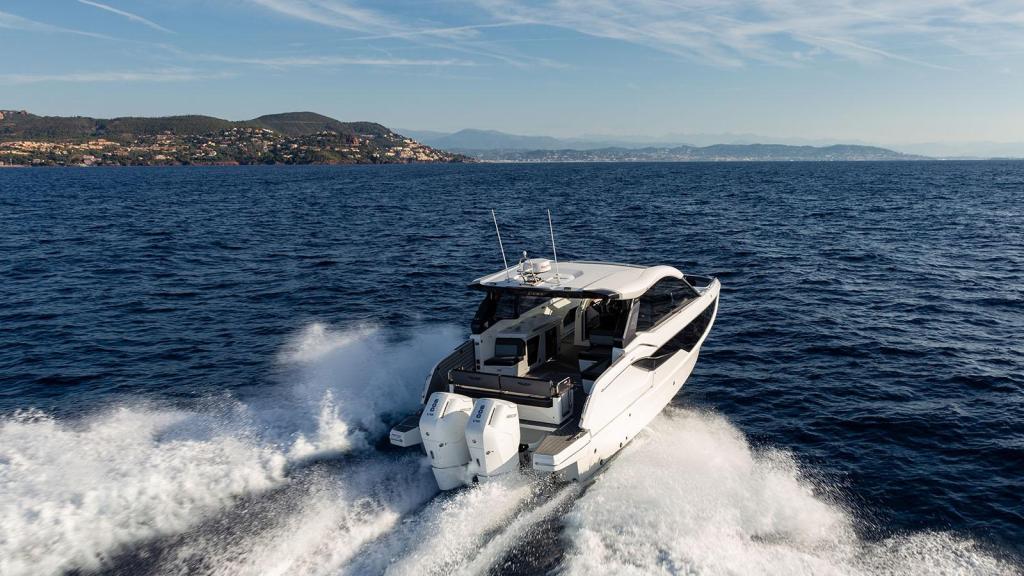 Galeon 375 GTO