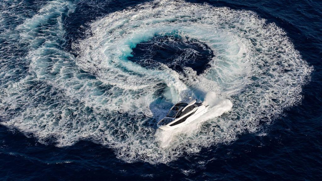 Galeon 375 GTO