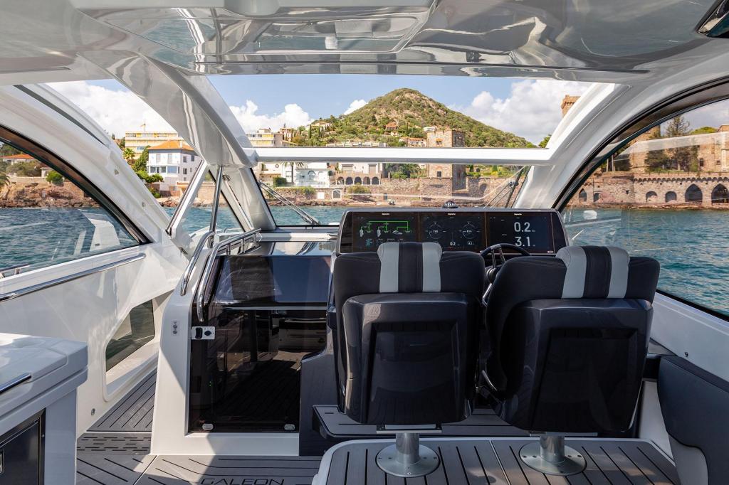 Galeon 375 GTO