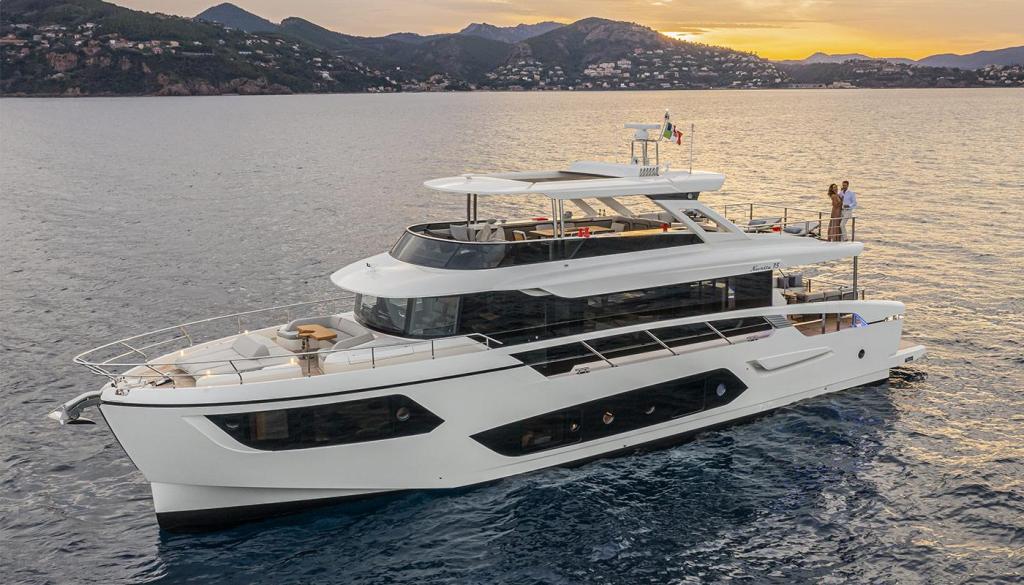 Absolute Navetta 75