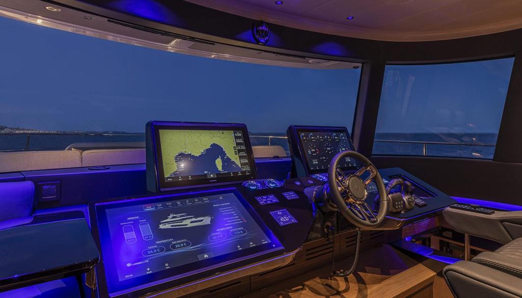 Absolute Navetta 75