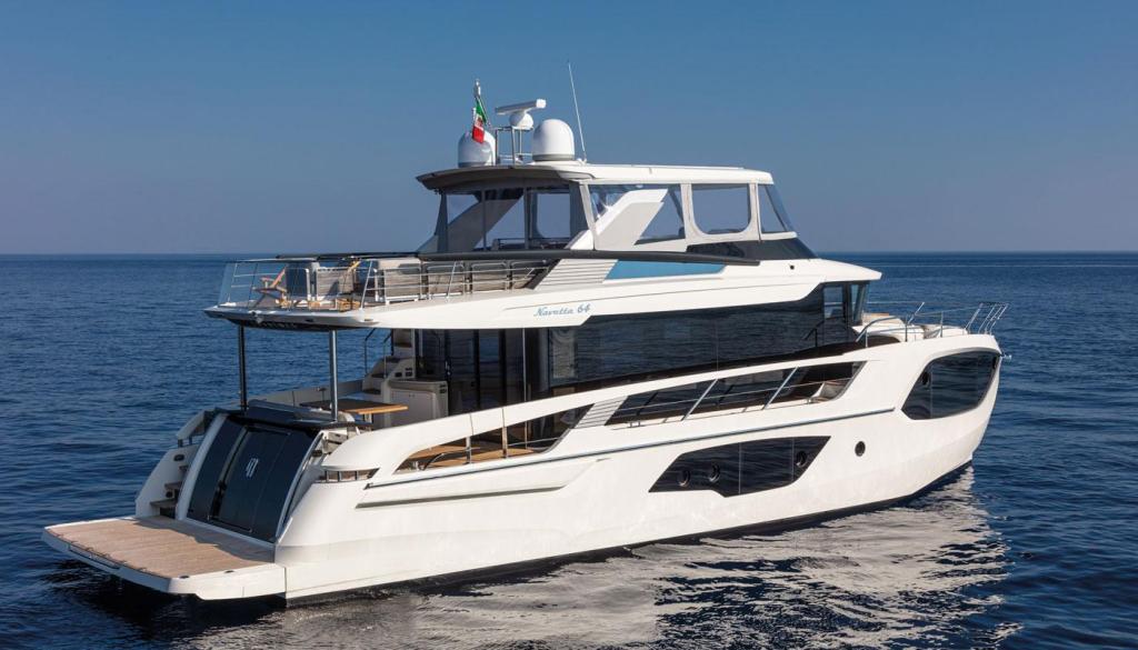 Absolute Navetta 64
