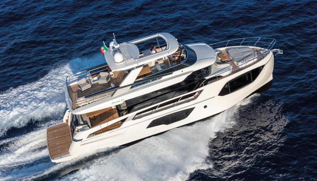 Absolute Navetta 64