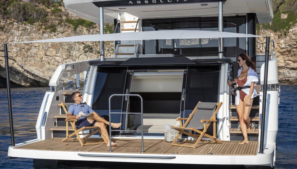 Absolute Navetta 64