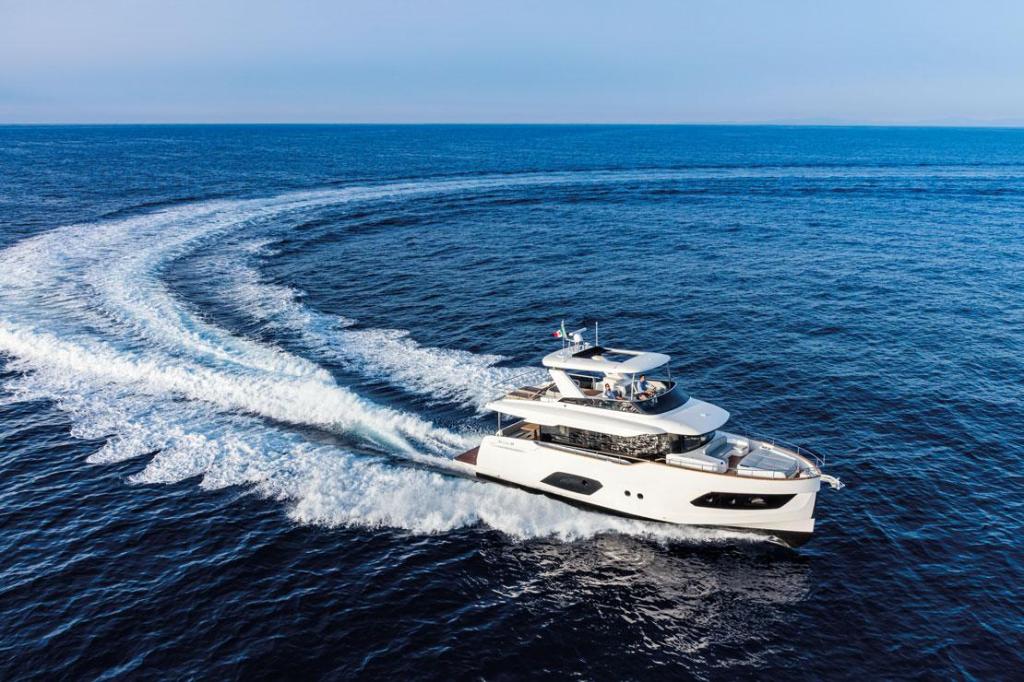 Absolute Navetta 58
