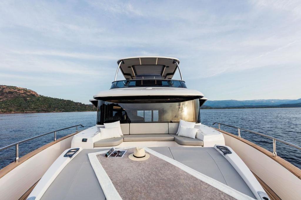 Absolute Navetta 58