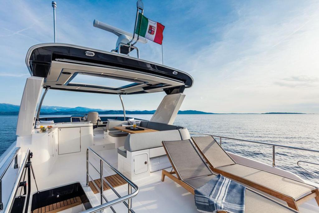 Absolute Navetta 58