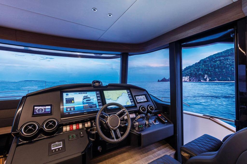 Absolute Navetta 58