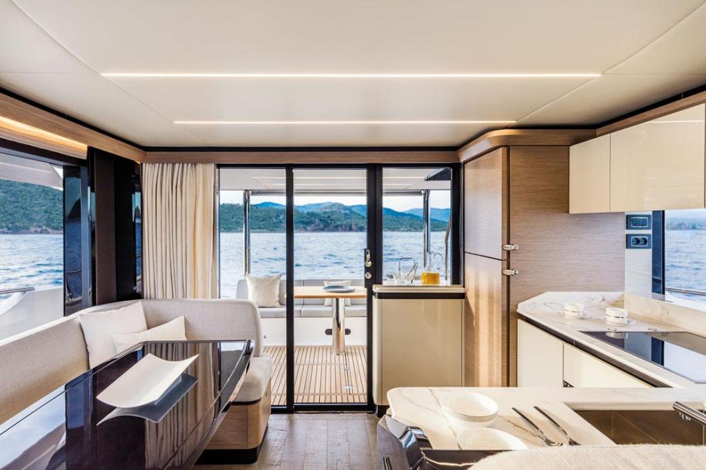 Absolute Navetta 58