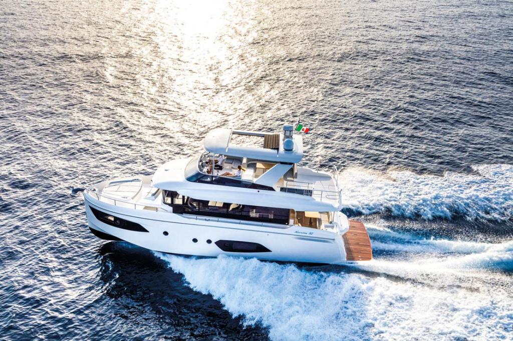 Absolute Navetta 52