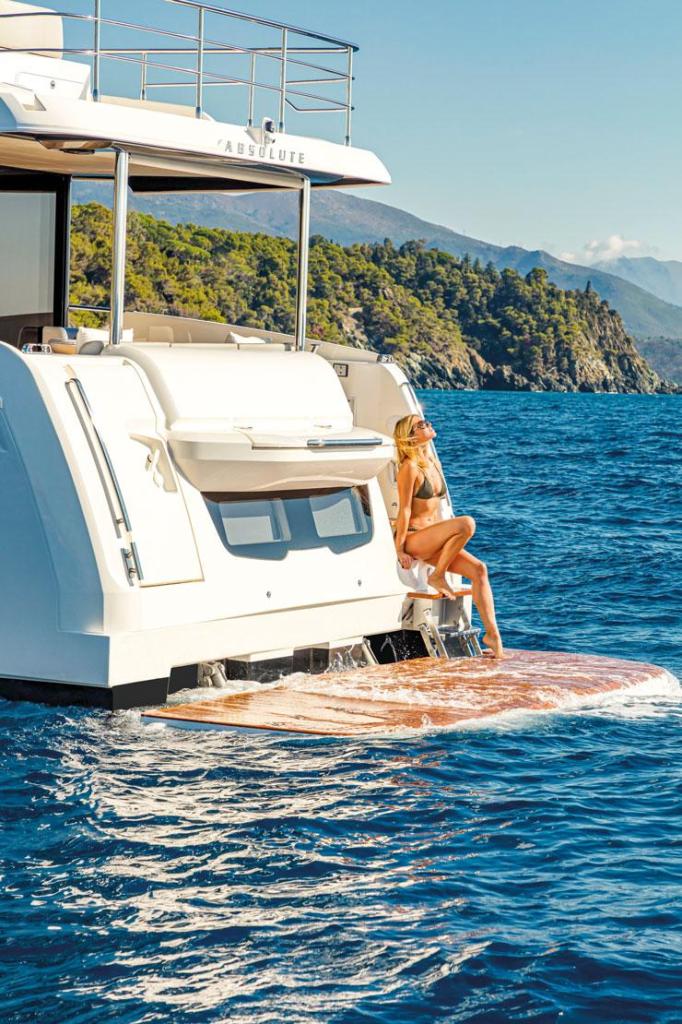 Absolute Navetta 52