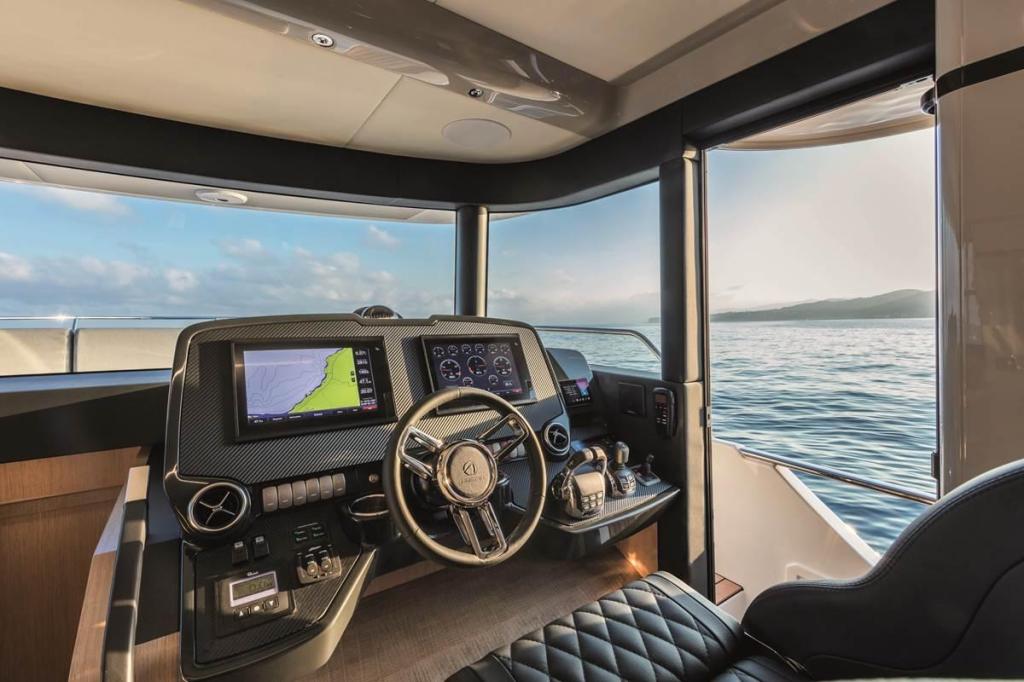 Absolute Navetta 48