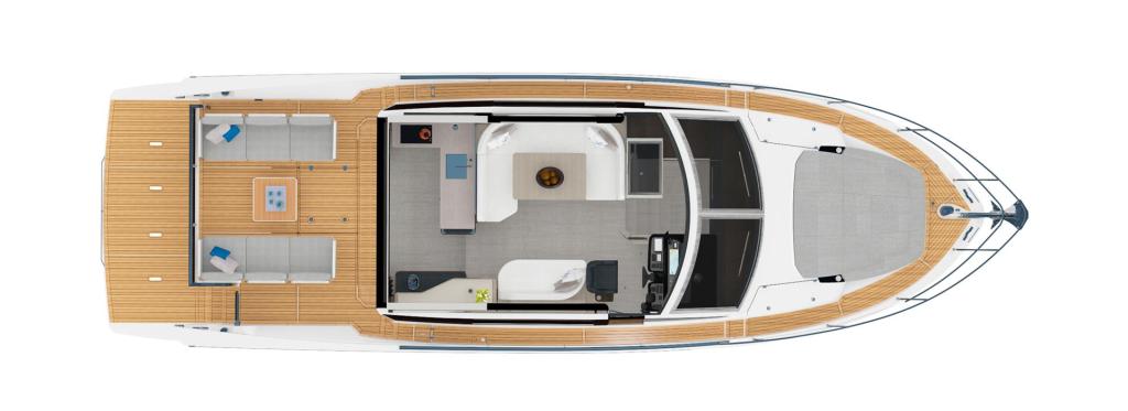 Layout Absolute 48 Coupé