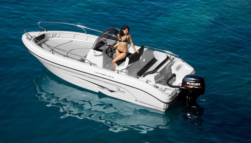 Ranieri Voyager 19 S