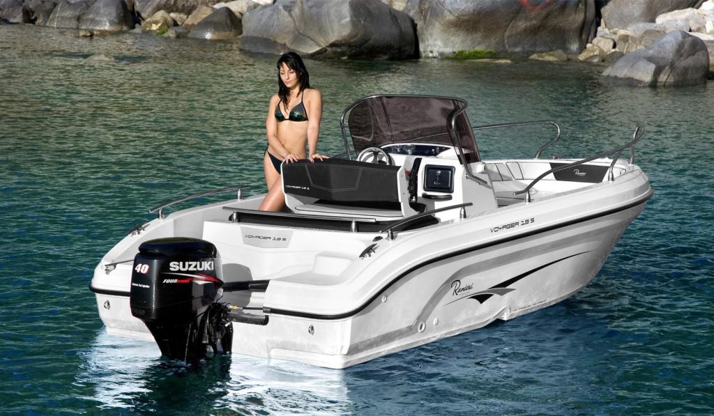 Ranieri Voyager 19 S