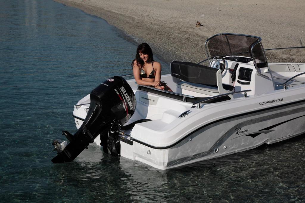 Ranieri Voyager 19 S