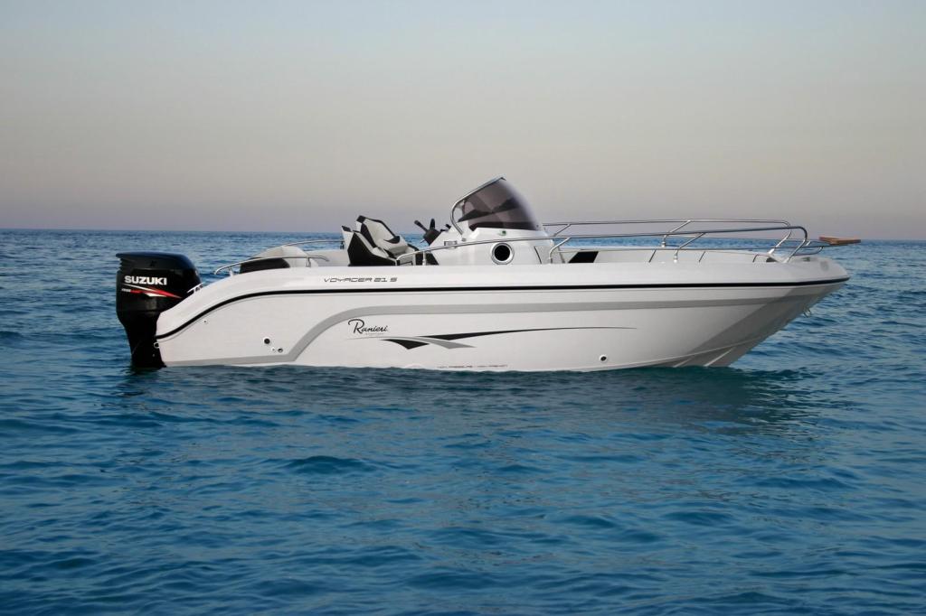 Ranieri Voyager 21 S