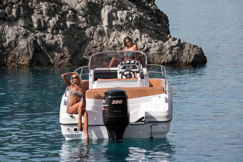 Ranieri Voyager 23 S